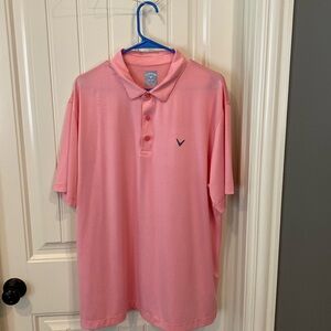 Callaway Golf Shirt XL